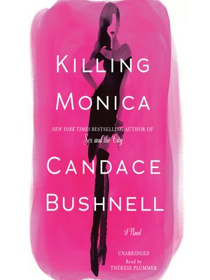 Killing Monica - Audiobook